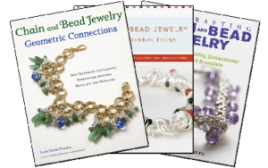 Chain and Bead Jewelry Book Series
