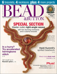 Bead & Button Magazine - Oct 2011