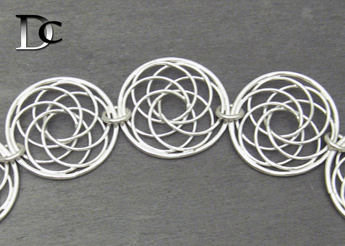 6-ring Dharma Bracelet