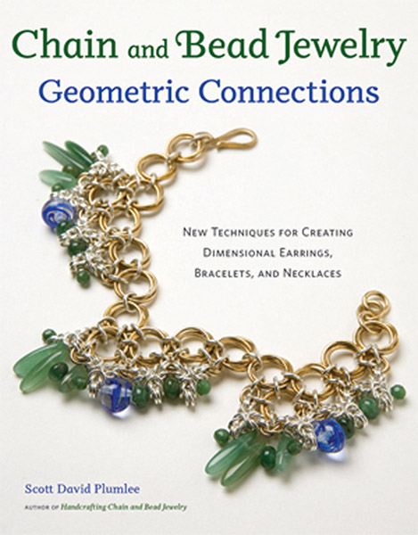 3rd Book - Chain and Bead Jewelry Geometric Connections