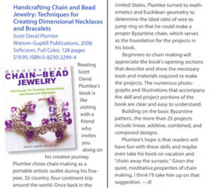 Art Jewelry Magazine - March 2007