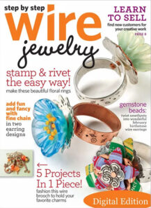 Wire Jewelry Magazine - Mar 2011