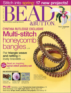 Bead & Button Magazine - April 2011