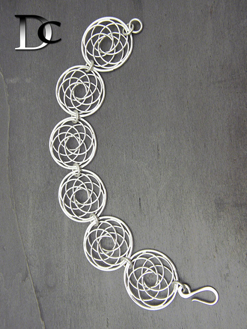 6-ring Dharma Bracelet